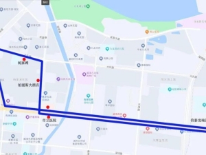 9月9日起，公交S15路、S16路、92路區(qū)間試運行